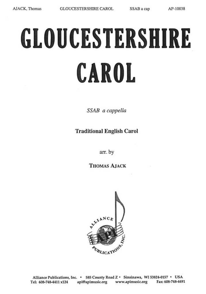 Gloucestershire Carol